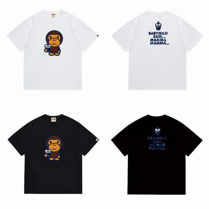 Picture of Aape T Shirts Short _SKUBapeS-2XLscqx107425057